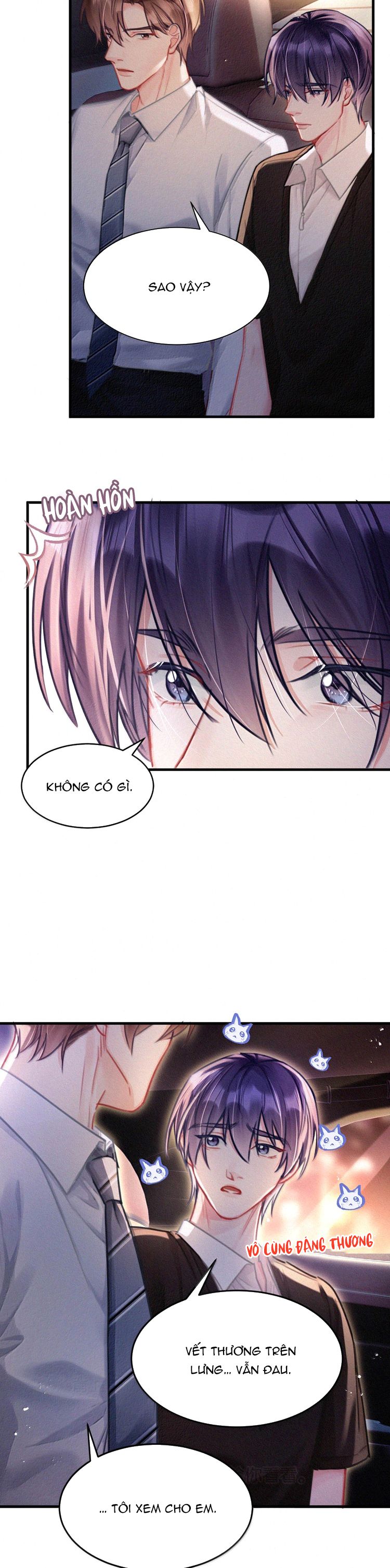 thần thương (môi súng) chapter 133 7