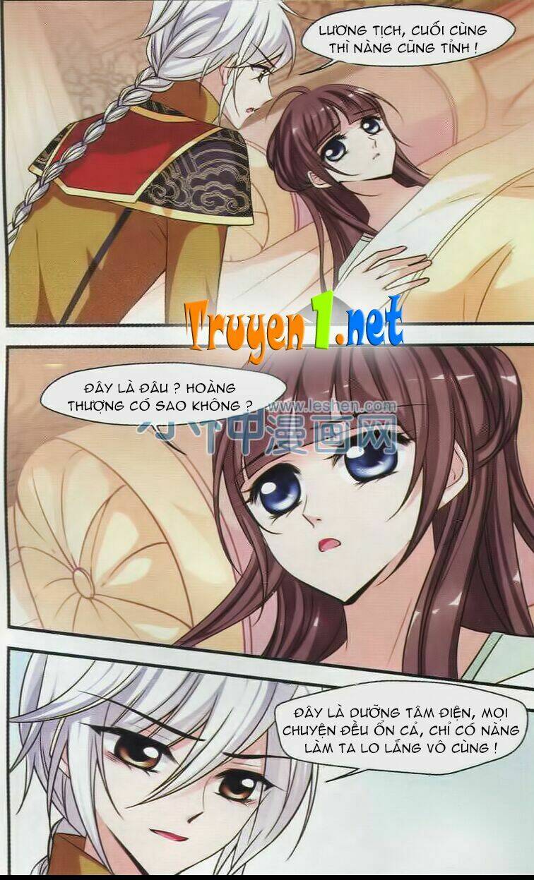 phi đãi nghiên tuyết chapter 83 12