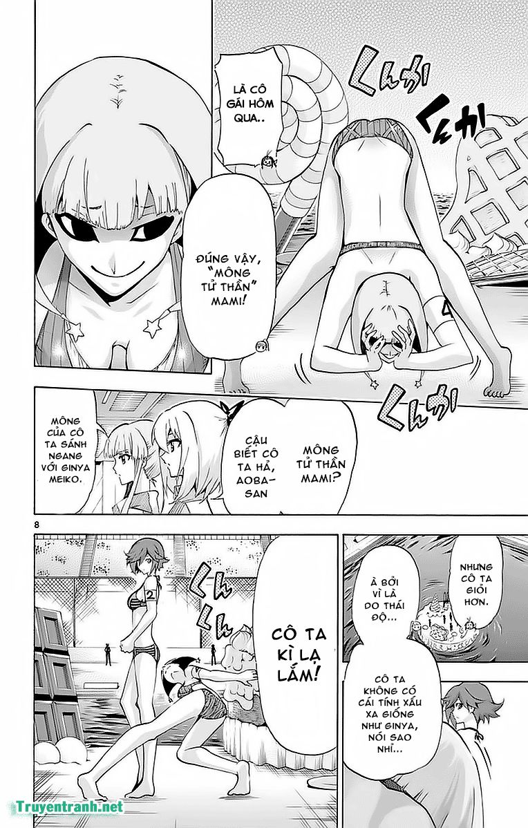 keijo!!!!!!!! (yml) chapter 250 9