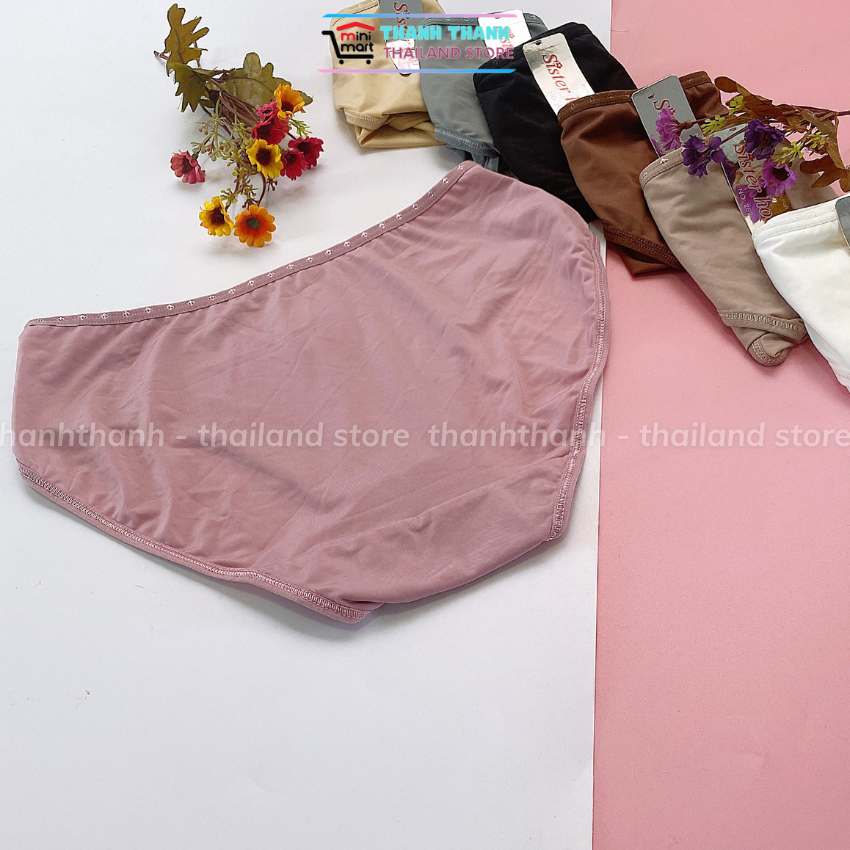 Quần lót thái lan 262 , chất thun lạnh, co giản 4 chiều, size lớn