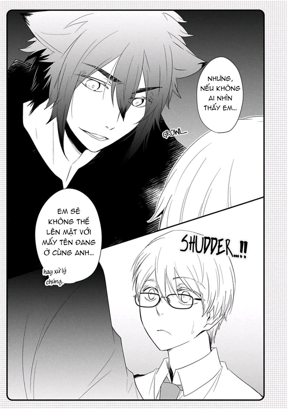 list truyện manga ngắn theo yêu cầu chapter 18 32