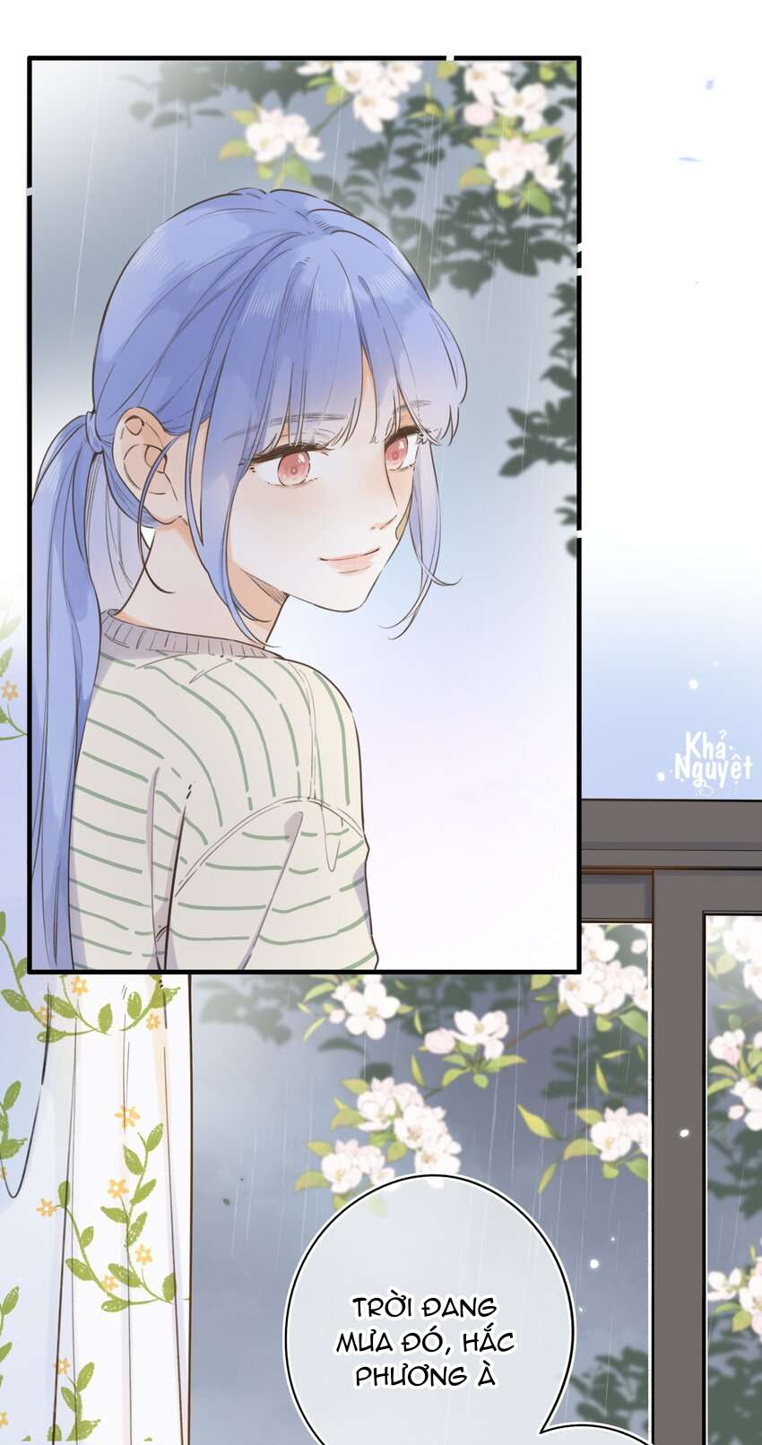 ánh sao trôi dạt giữa làn nước chapter 77 13