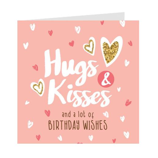 Thiệp sinh nhật Birthday - Thiệp Grey nhỏ 9x9cm - 09BD42