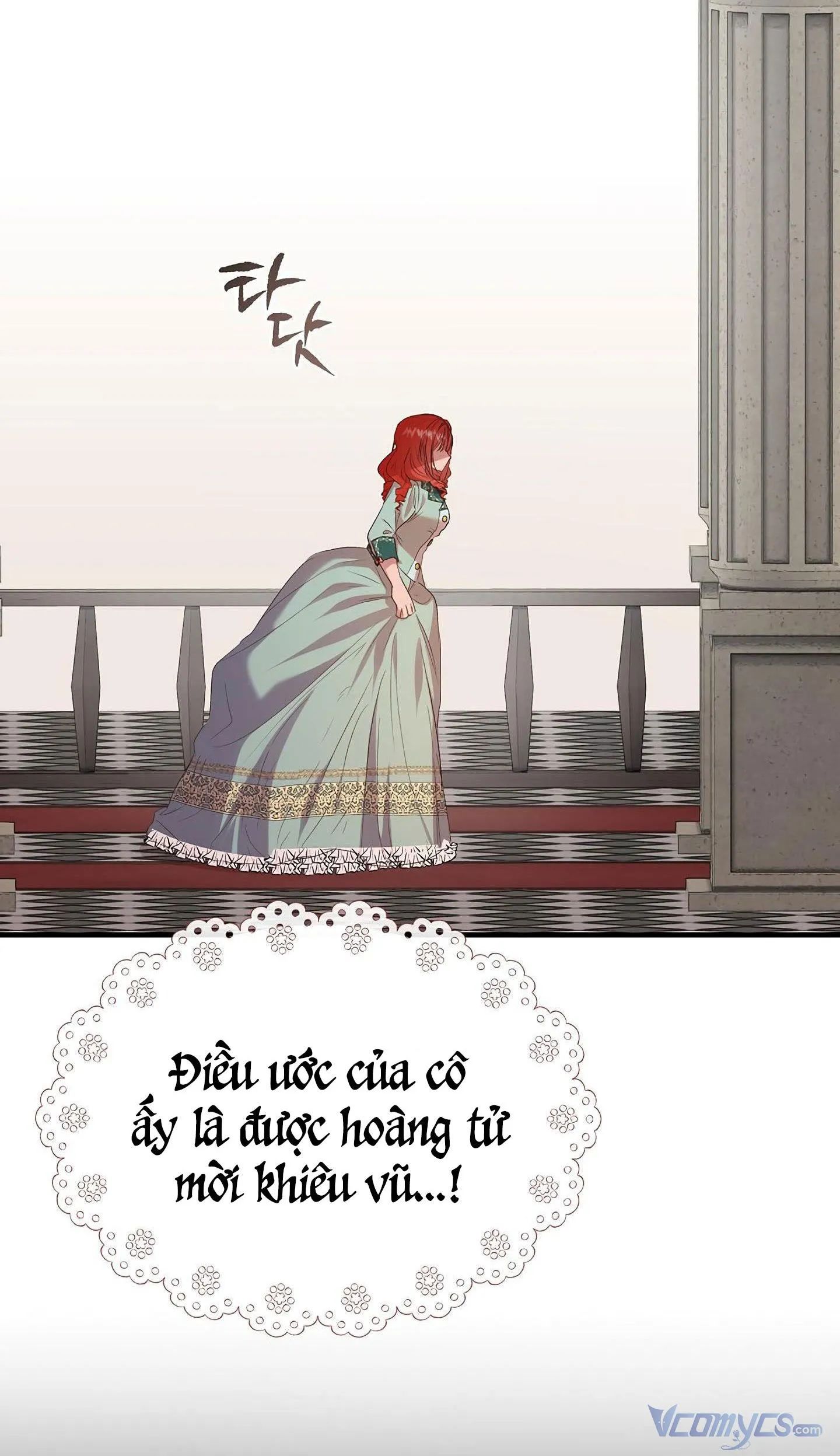 tôi cứu anh không có nghĩa là tôi muốn cưới anh chapter 7 31