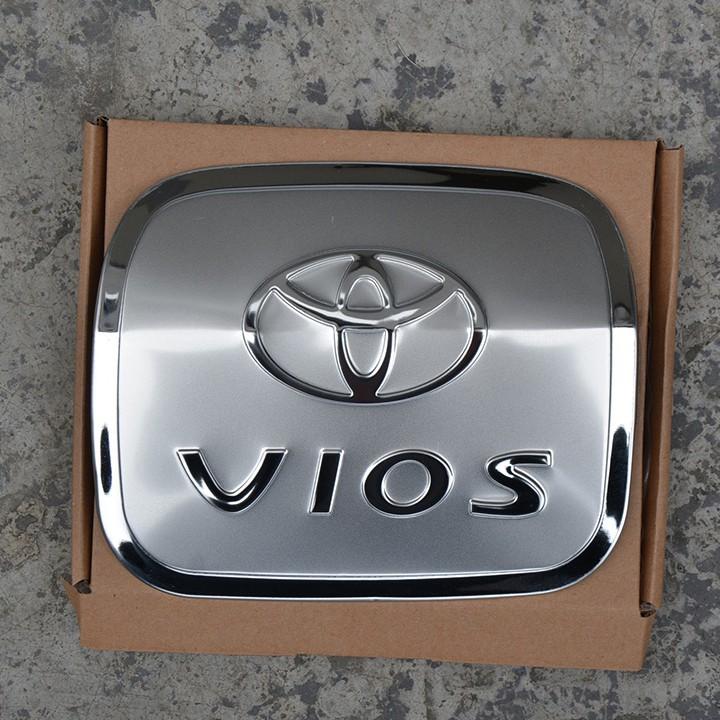 Ốp Nắp Bình Xăng Trang Trí Bảo Vệ Chống Xước Xe Ô Tô Toyota Vios - giá tốt