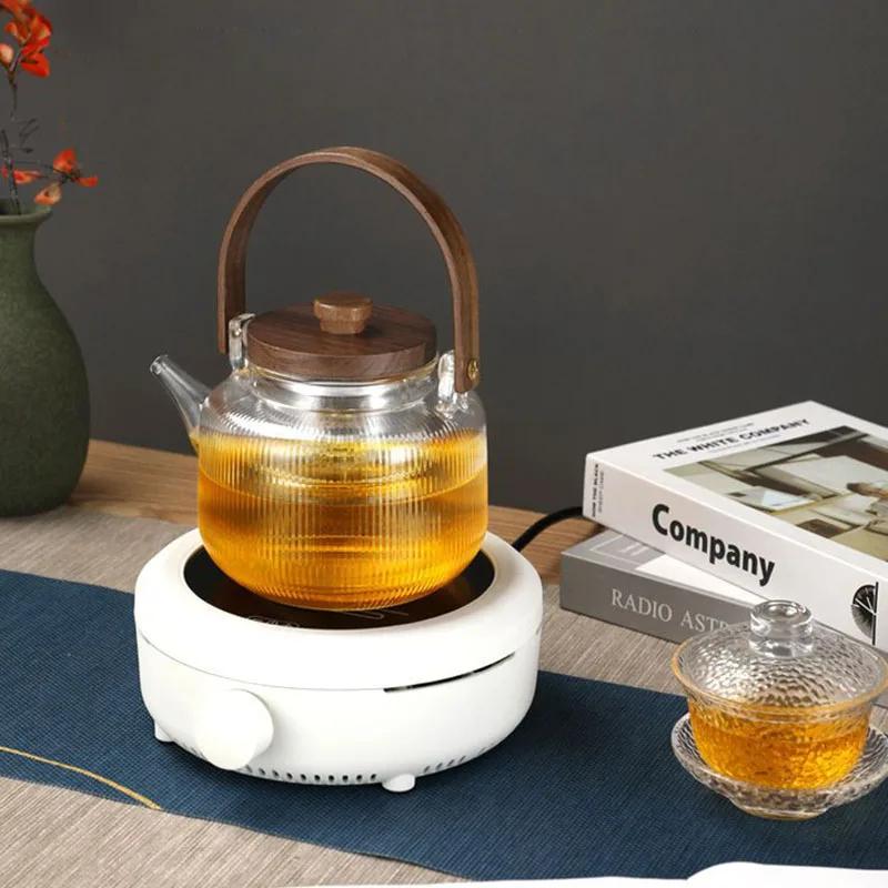 Bếp Điện Hồng Ngoại Gốm Biomimetic Knob 800W - Riki Shop