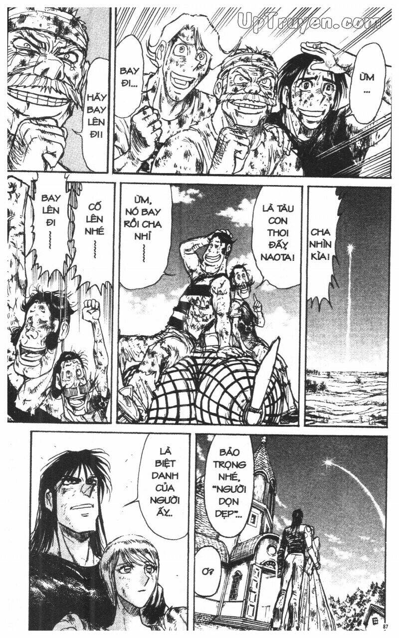 karakuri circus - gánh xiếc quái dị chapter 43 89