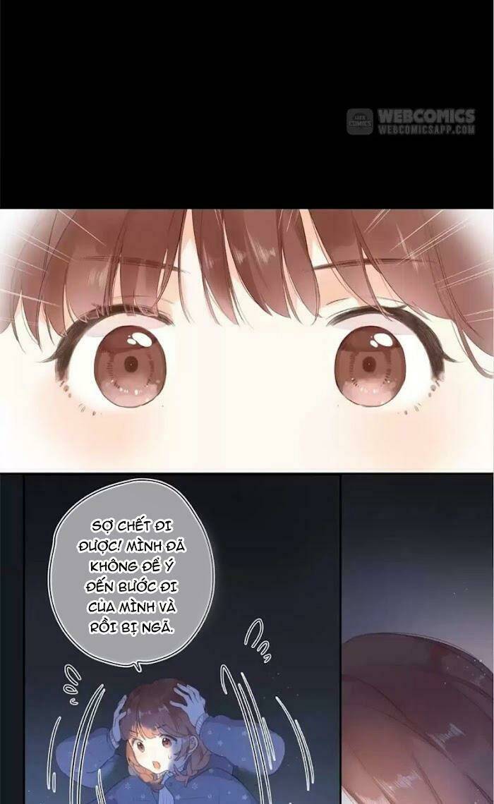 sos! tôi đã yêu một con sâu bướm (phần 2) chapter 20 8