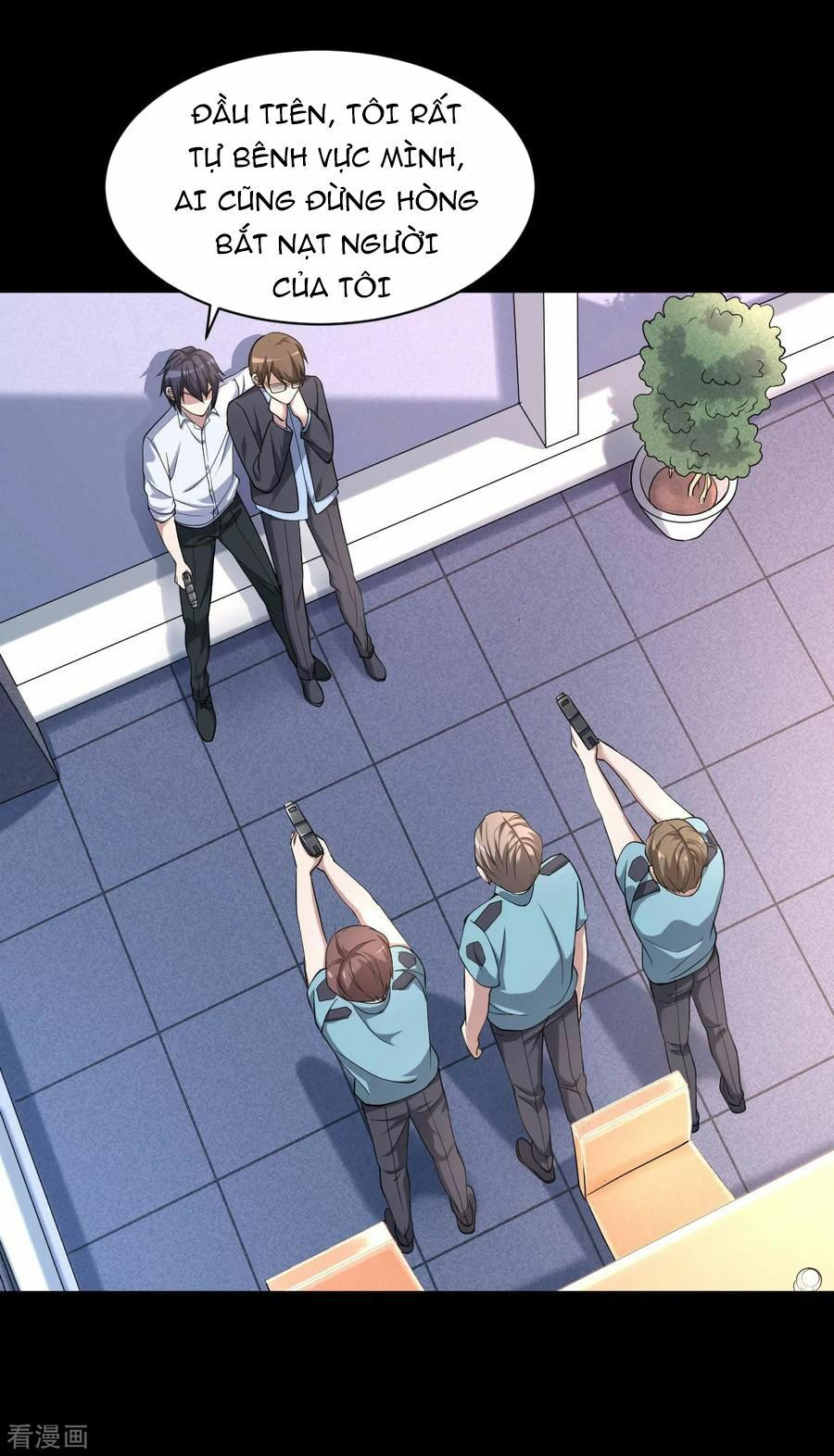 đô thị tà vương chapter 5 13