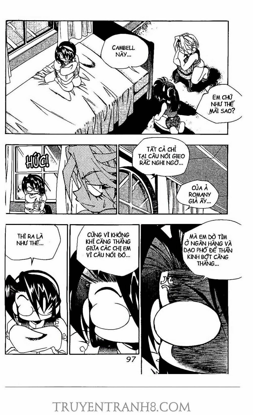 western shotgun - tay súng miền tây chapter 135 35