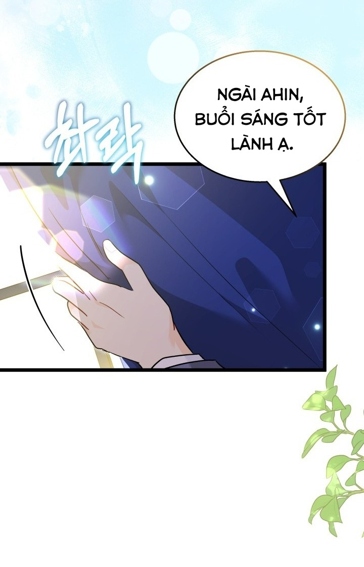 mối liên kết giữa báo đen và bé thỏ chapter 170 1