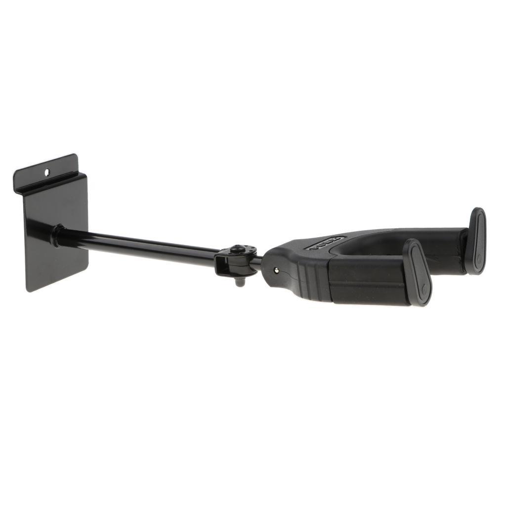 Guitar Wall Hanger Wall Mount Holder Stand Stringed Instrument Parts