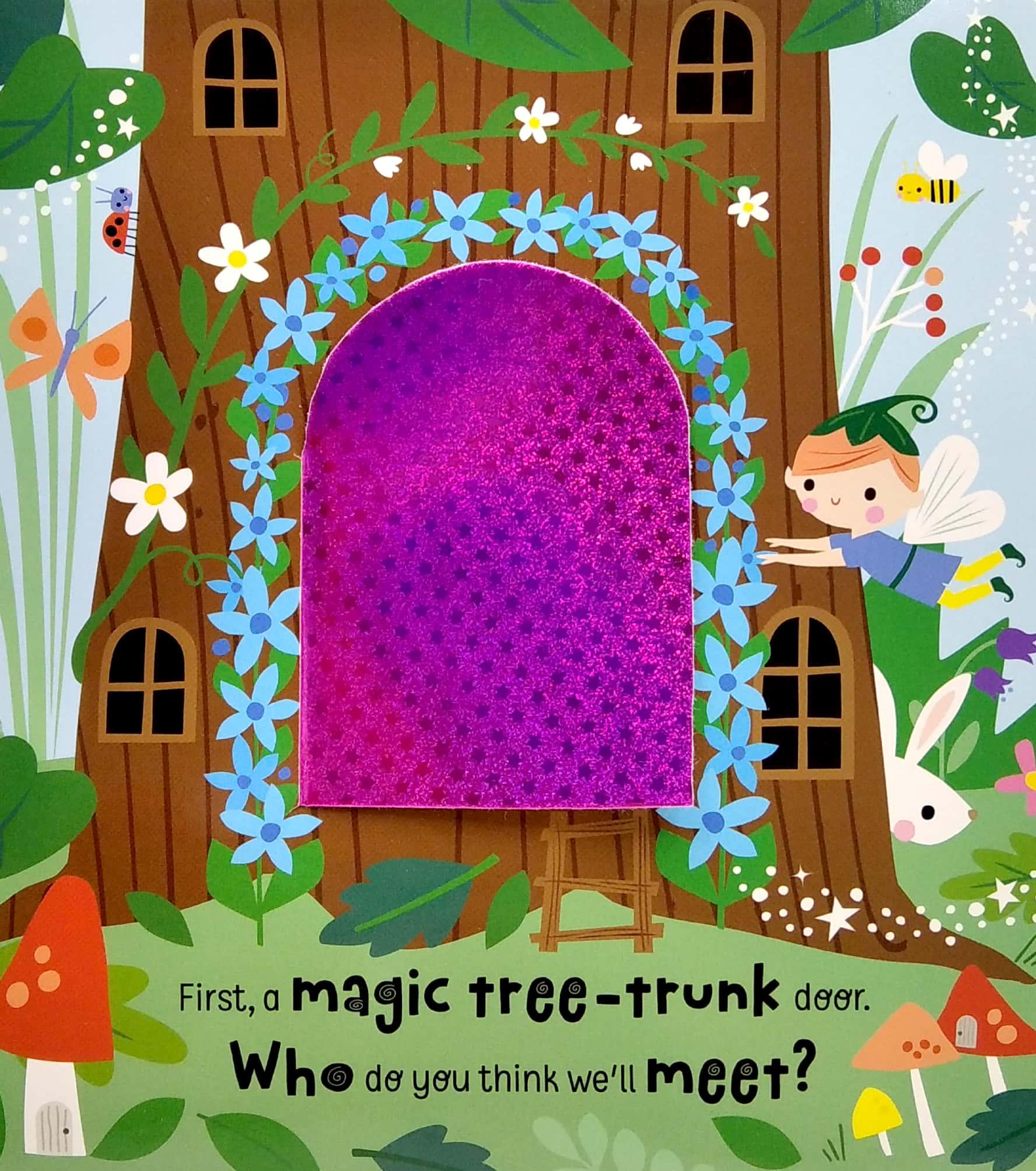 Secret Kingdom Fairy Doors