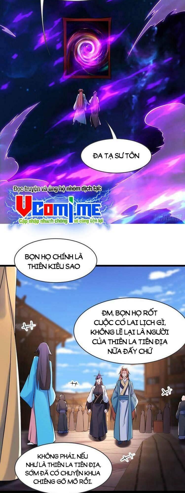 đồ đệ ta toàn là nữ ma đầu chapter 149 13