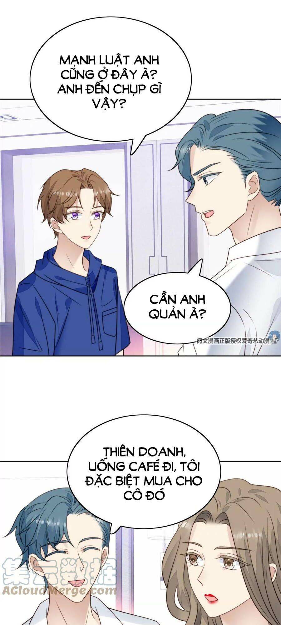 dựa vào đại lão ổn định vị trí c trong nam đoàn chapter 44 4