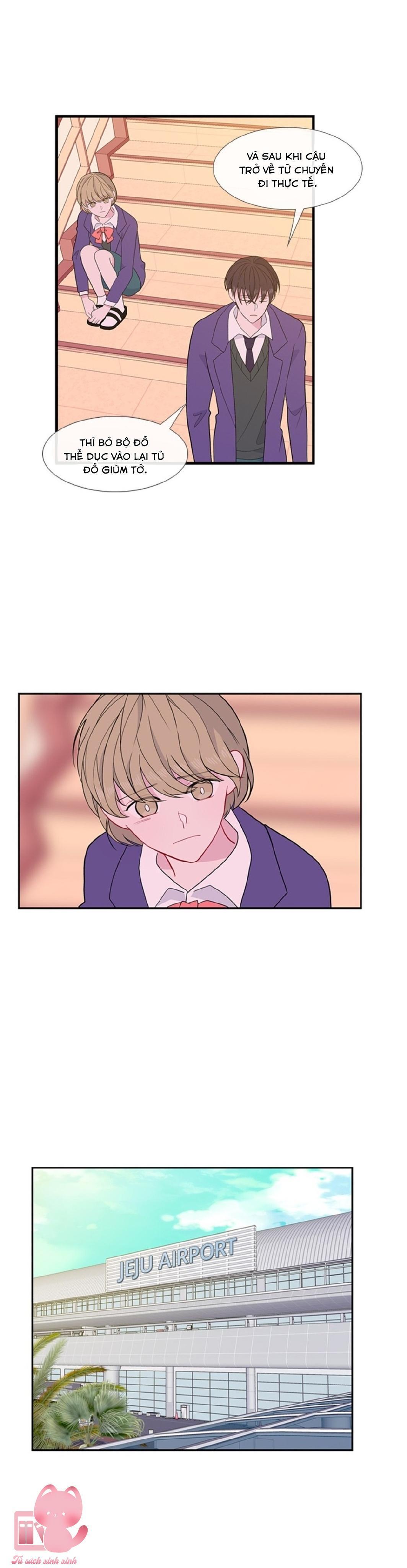 về bên anh chapter 100 17