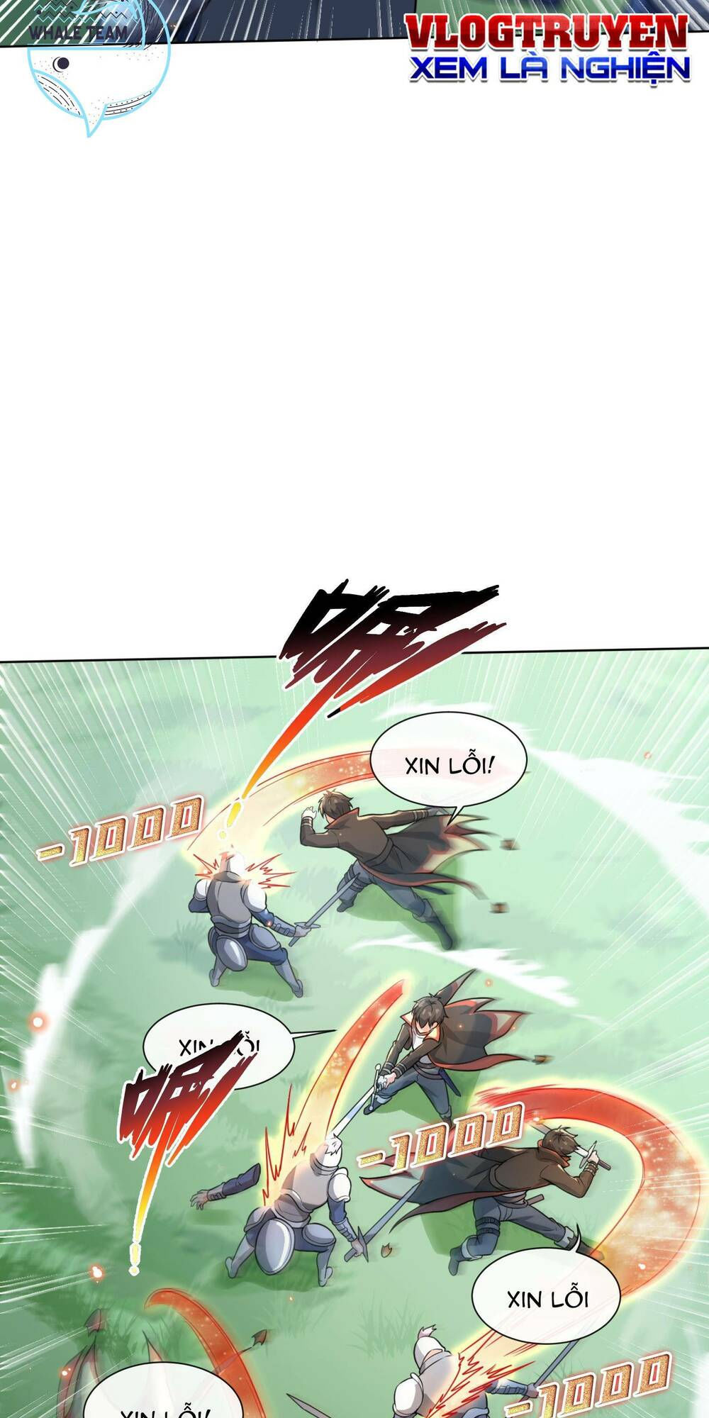 dù kiếm được nghề nghiệp siêu hiếm nhưng lại bị toàn server đuổi giết?! chapter 1 80