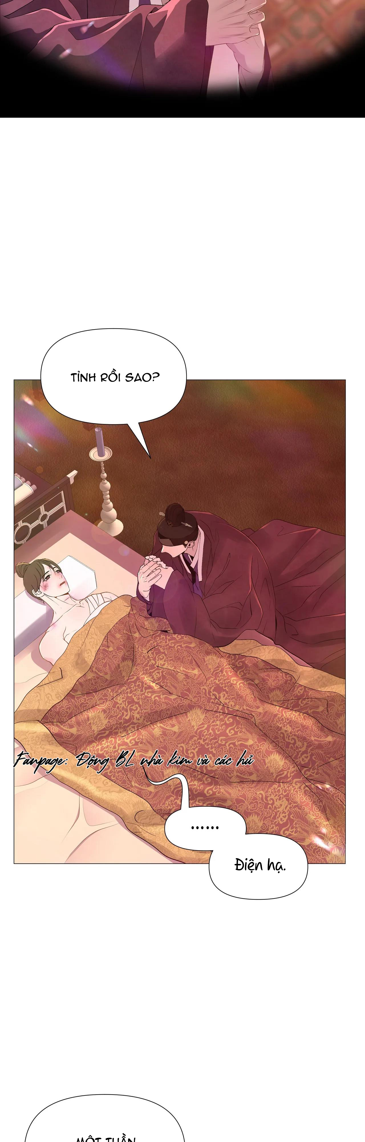 dạ xoa hóa liên ký chapter 24 9