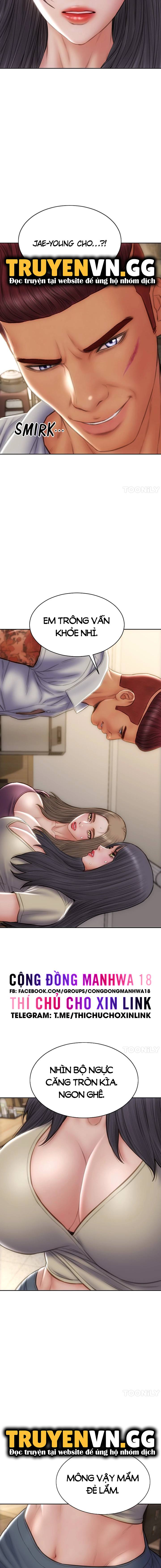 dân chơi out trình chapter 79 4