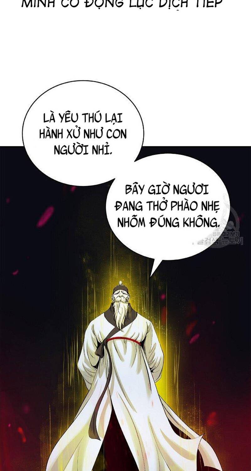 xuyên không thành hổ chapter 83 99