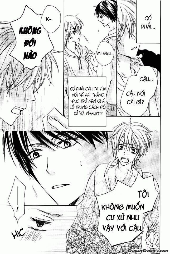 darenimo iwanaide chapter 5 31