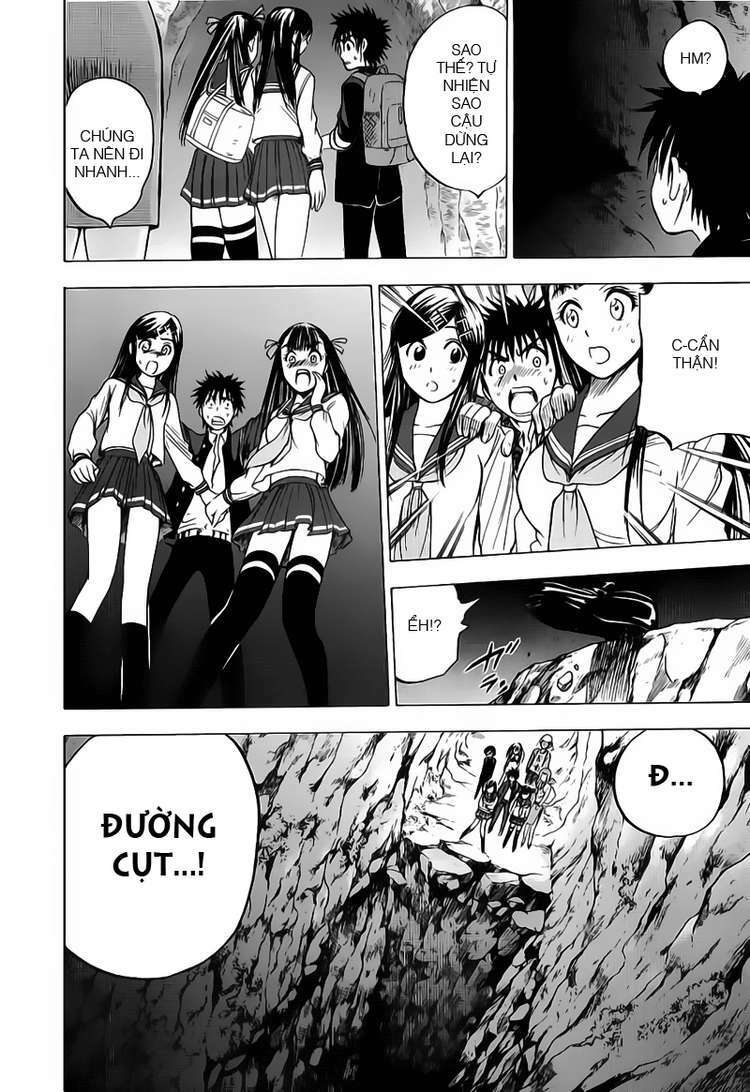 cage of eden chapter 29 12