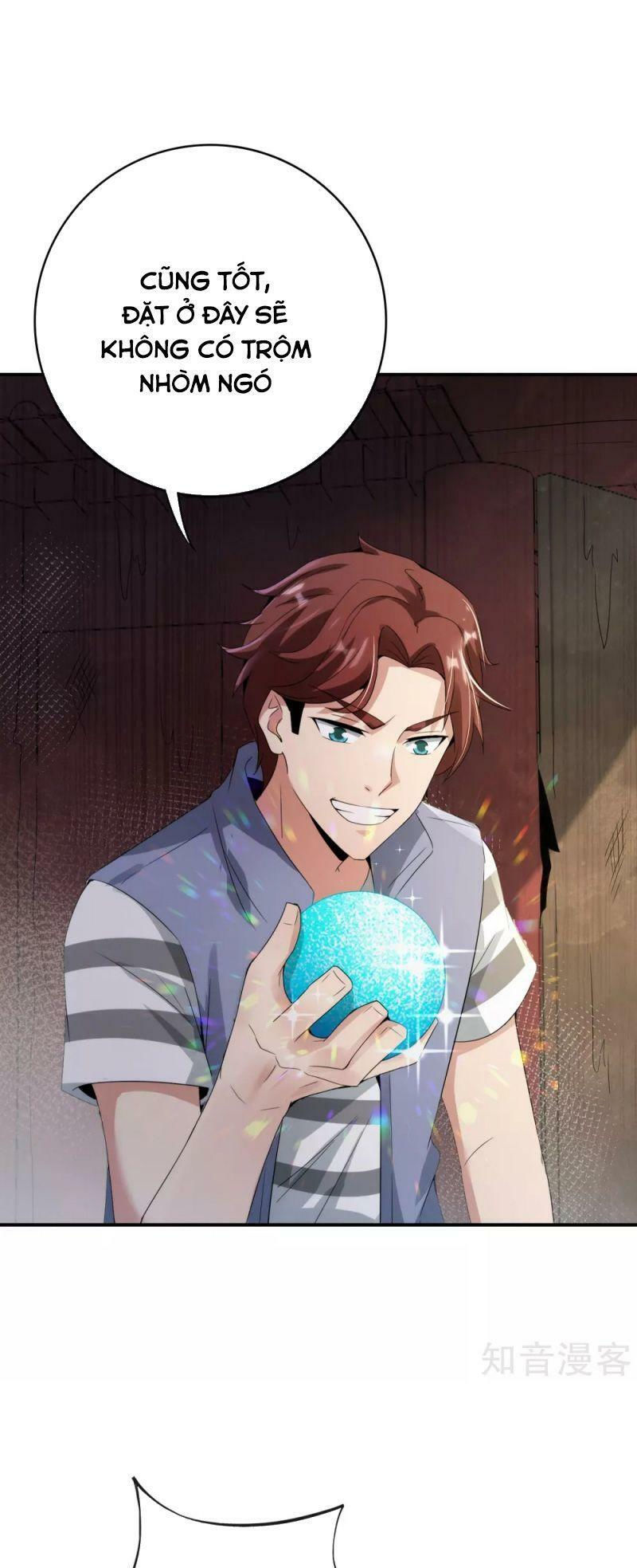 vòng bạn bè mạnh nhất của tiên giới chapter 107 11