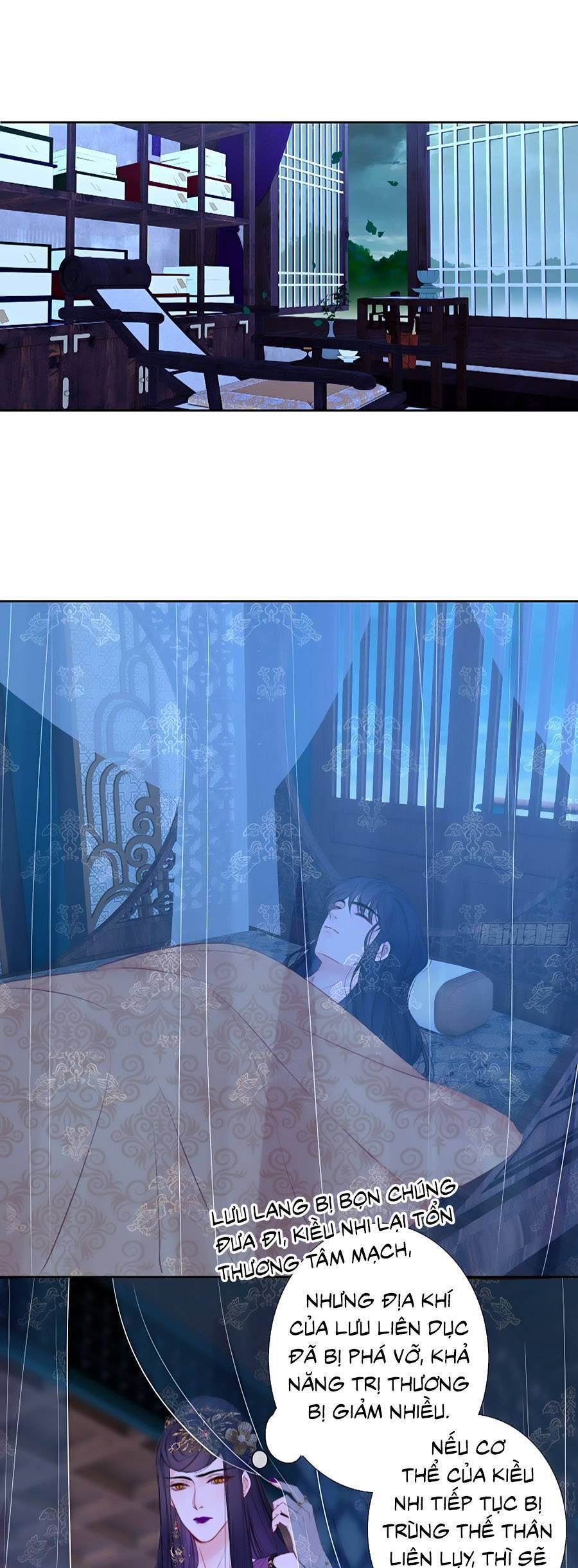 kim ốc tàng kiều chapter 81 1