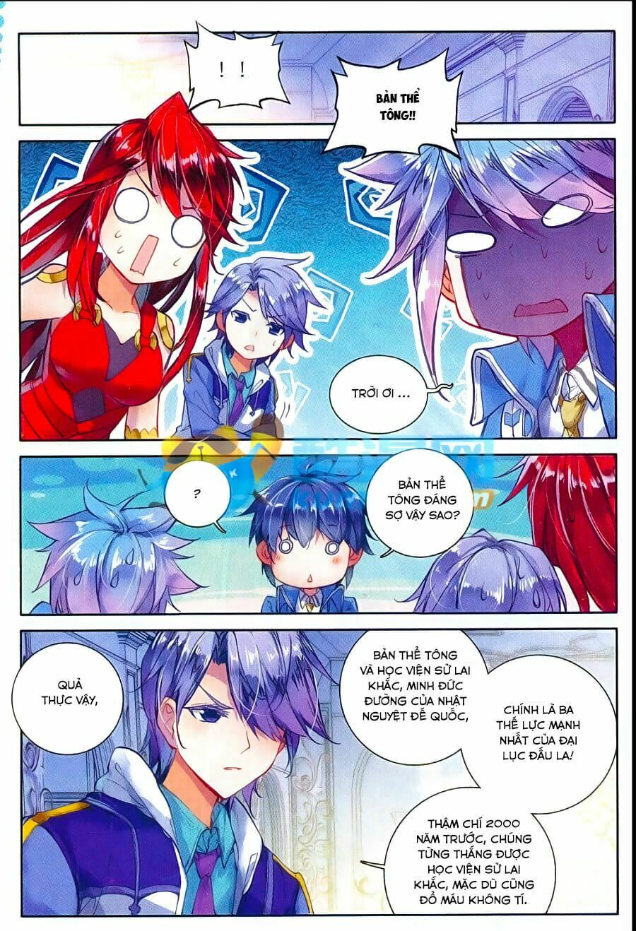 tuyệt thế đường môn - đấu la đại lục 2 chapter 84 24