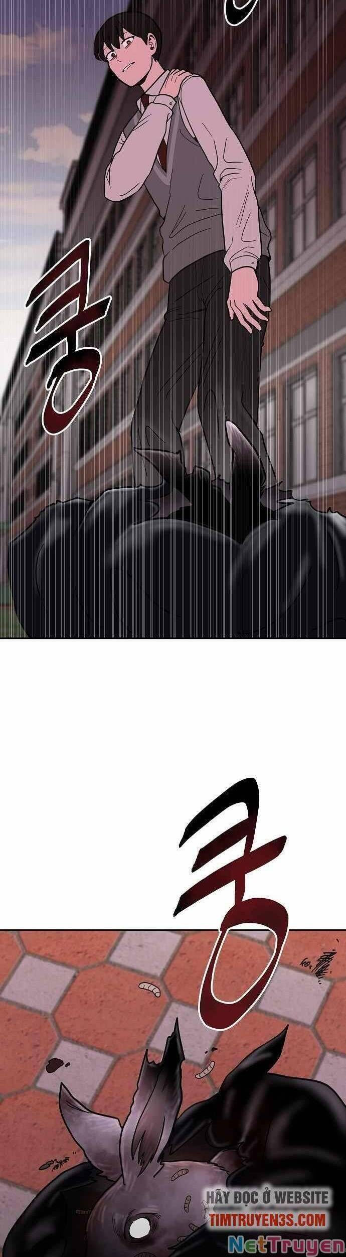 rốt cuộc cũng thấy ngọn lửa xanh chapter 16 54