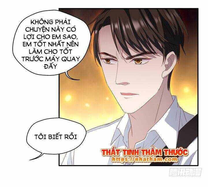 ảnh đế lão công độc ác yêu chapter 26 16