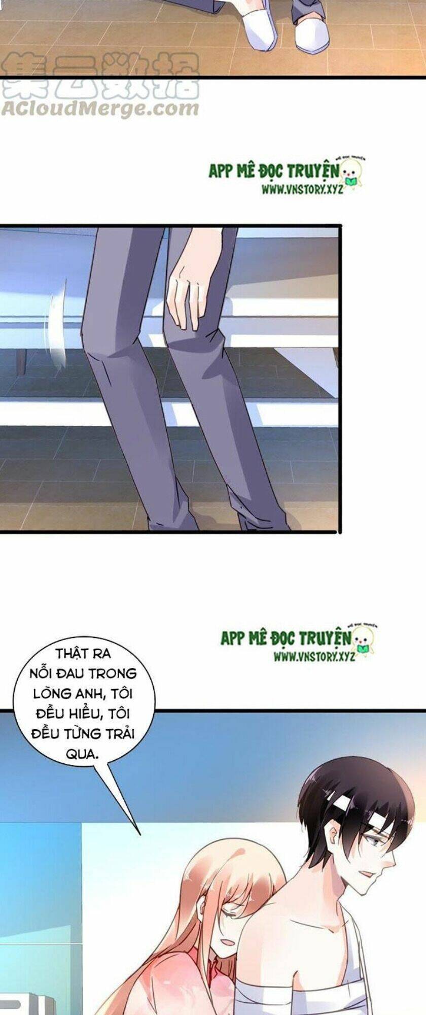 mưu ái thành nghiện chapter 112 2