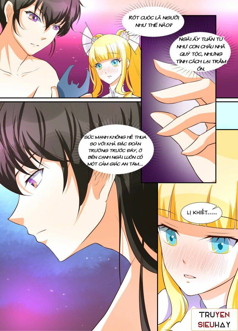 triệu hoán thánh kiếm chapter 12 6