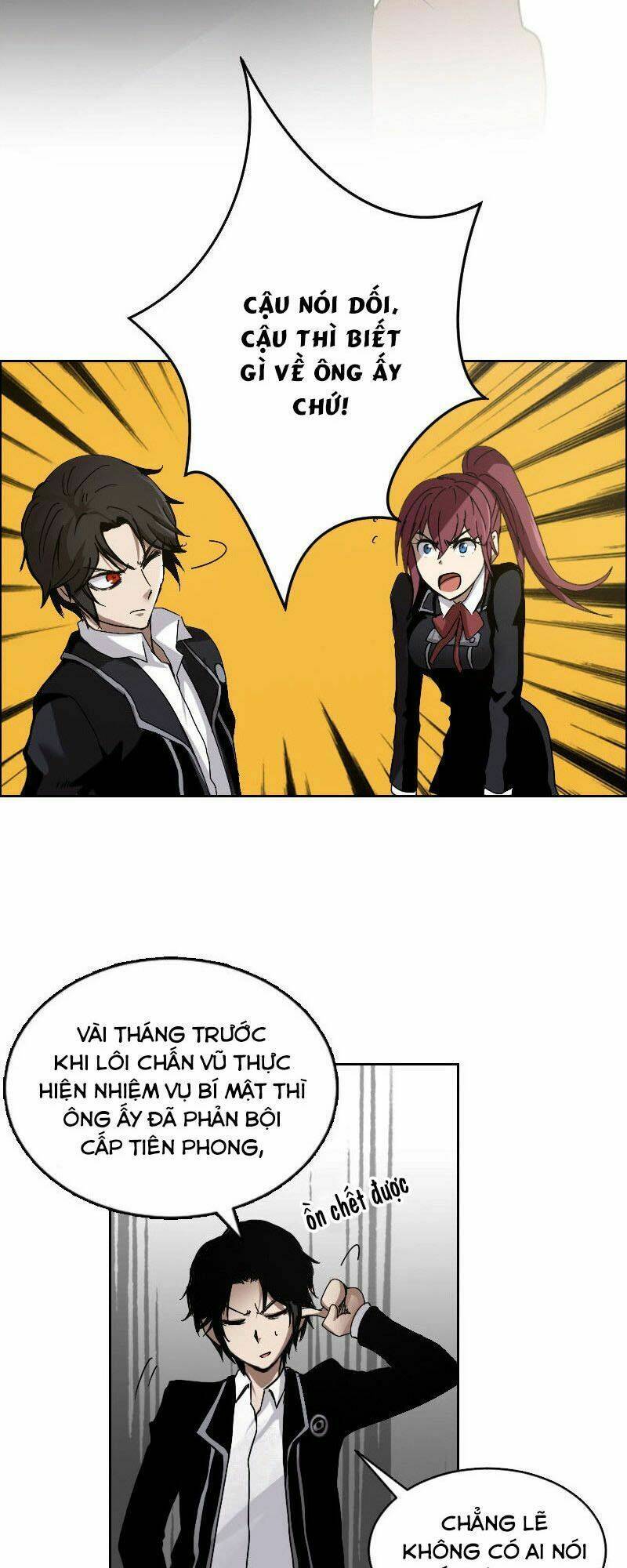 người tiên phong chapter 4 21