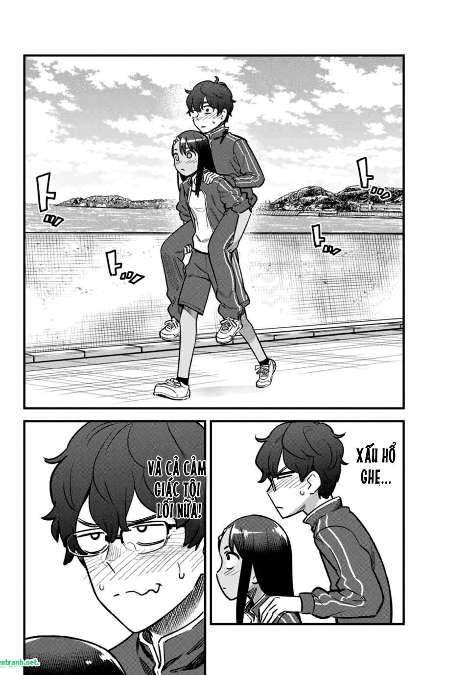 please don bully me - nagatoro-san chapter 61 10