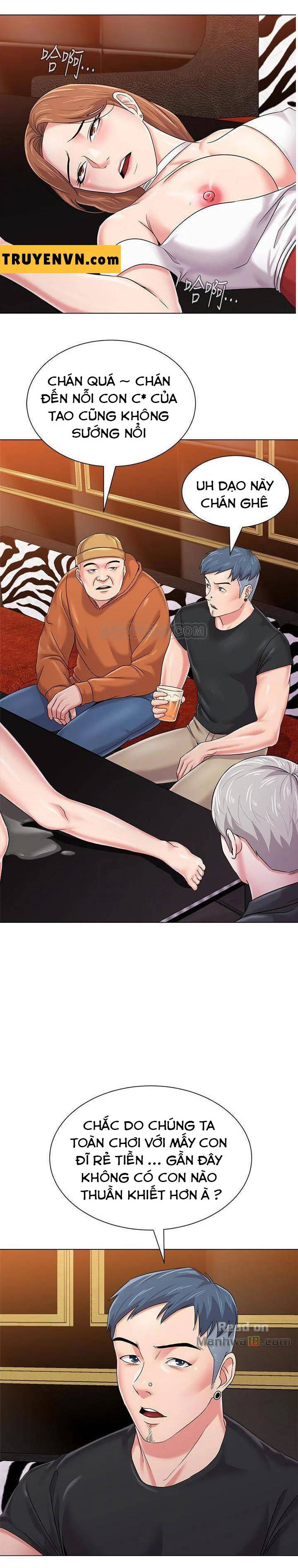 cô giáo gợi cảm chapter 46 14