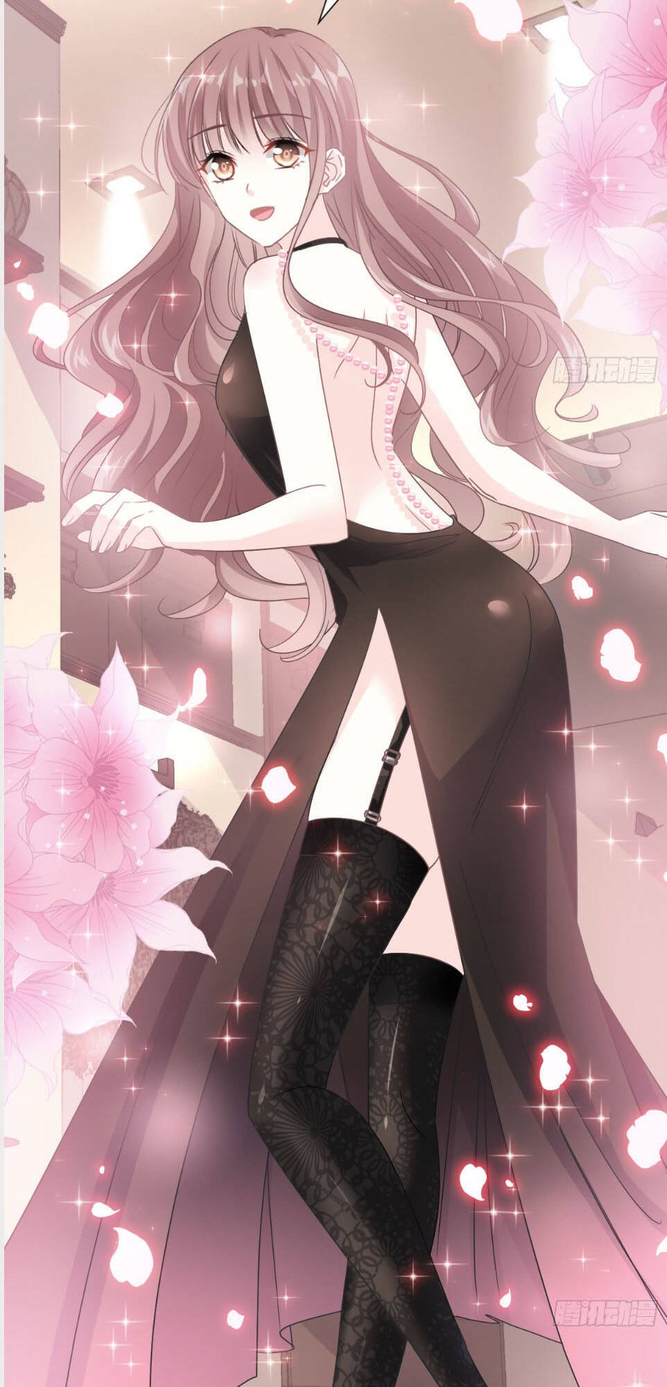 bá đạo tổng tài nhẹ nhàng yêu chapter 33.2 13