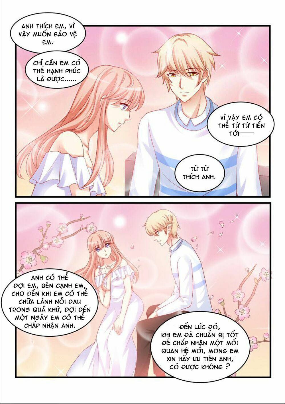 dạy bảo ma vương lão công chapter 32 6