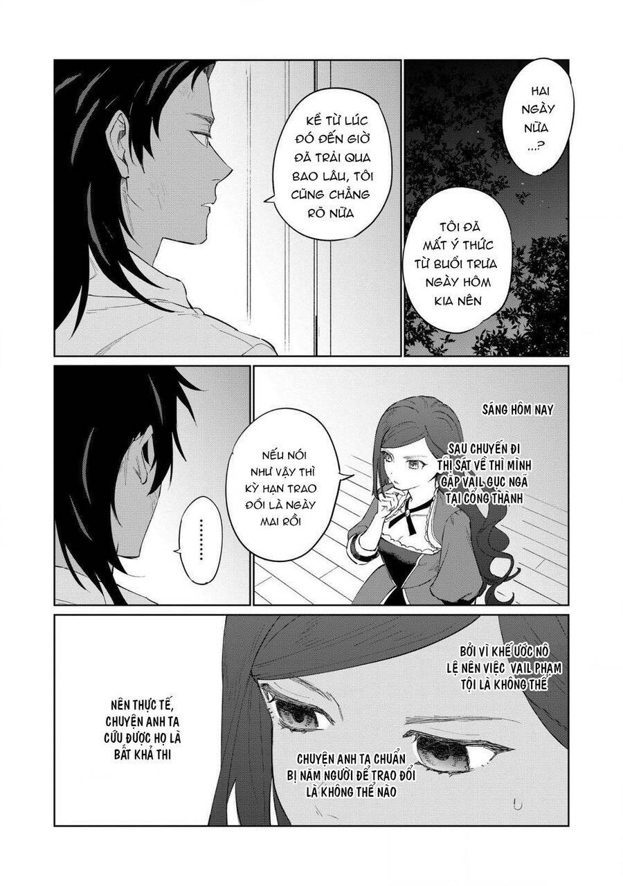 the most heretical last boss queen who will become the source of tragedy will devote herself chapter 18 16