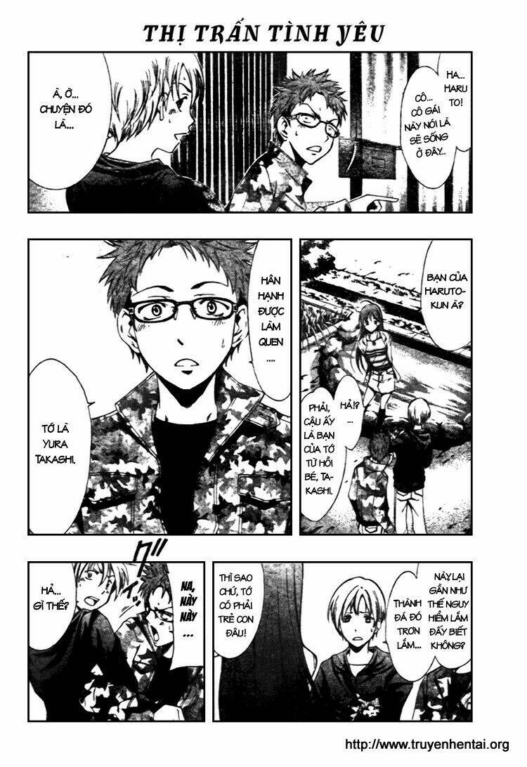 thị trấn tình yêu chapter 2 4