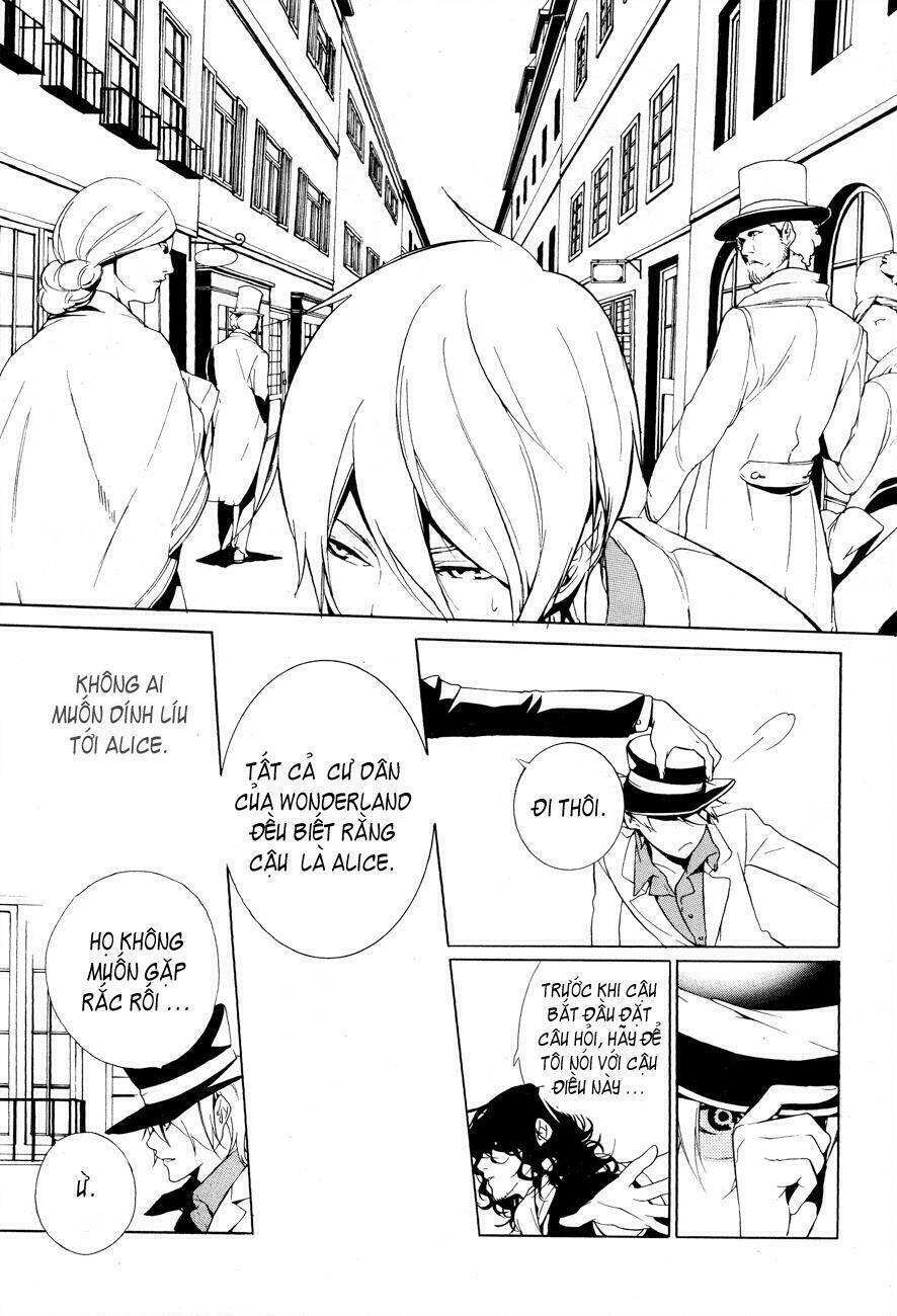 are you alice? chapter 6 13