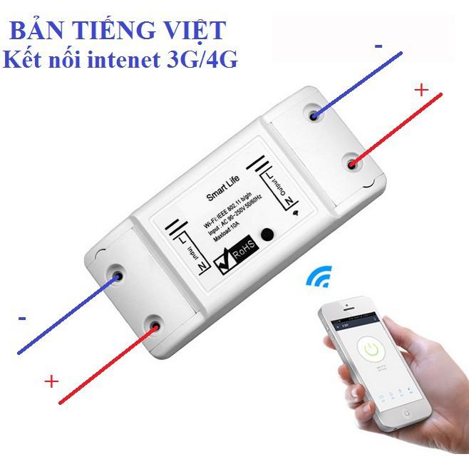 Công tắc thông minh hẹn giờ bật tắt thiết bị điện từ xa kết nối wifi/3G/4G công tắc hẹn giờ,ổ cắm hẹn giờ