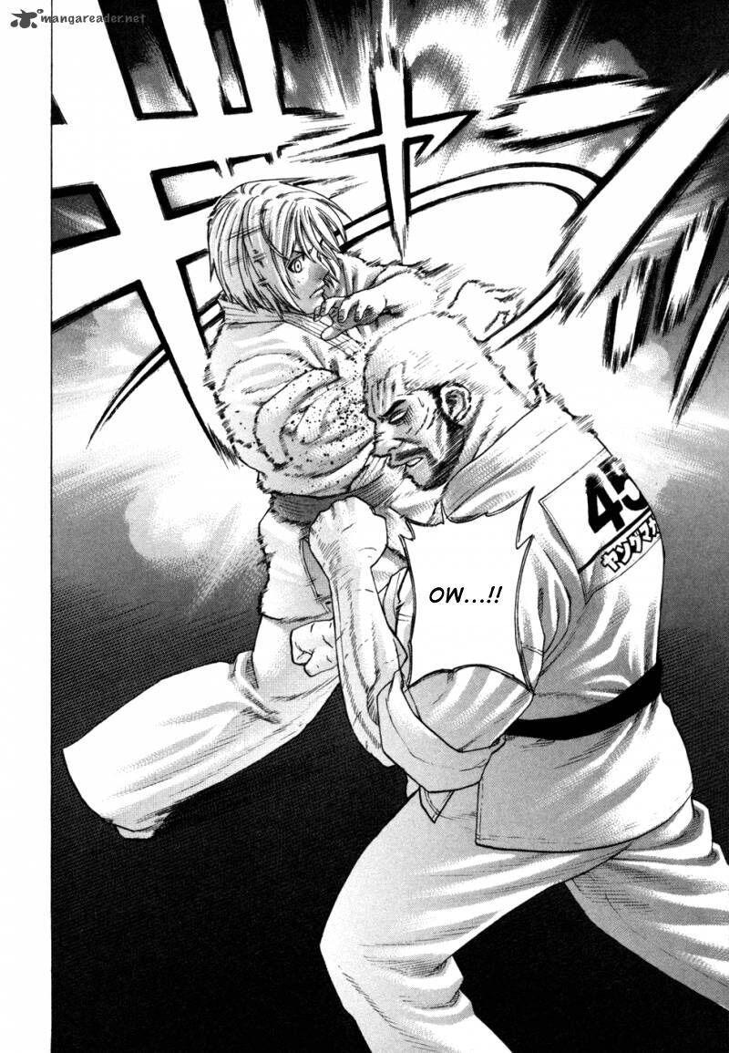 karate shoukoushi kohinata minoru chapter 116 7