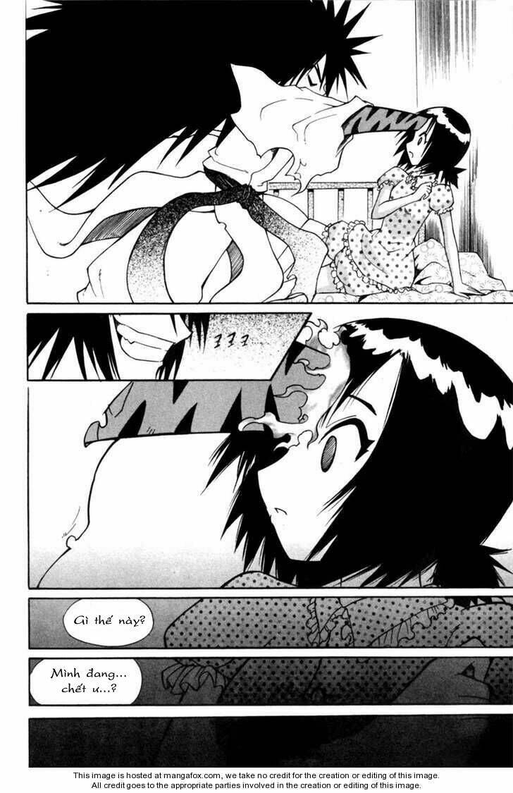 gwisin byeolgok - bí kíp của quỷ chapter 1 18