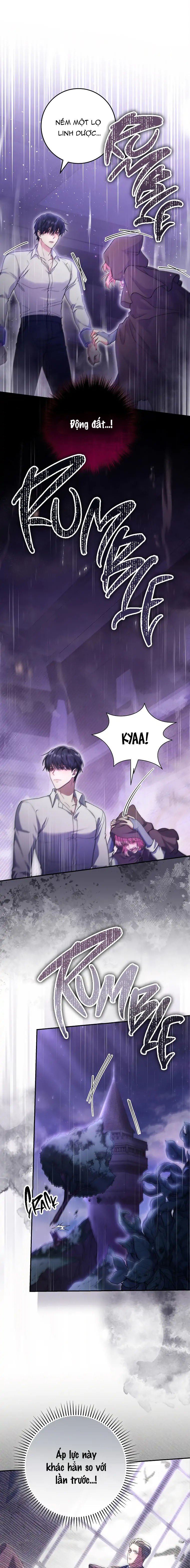 mắc kẹt trong trò chơi bị nguyền rủa chapter 23.2 2