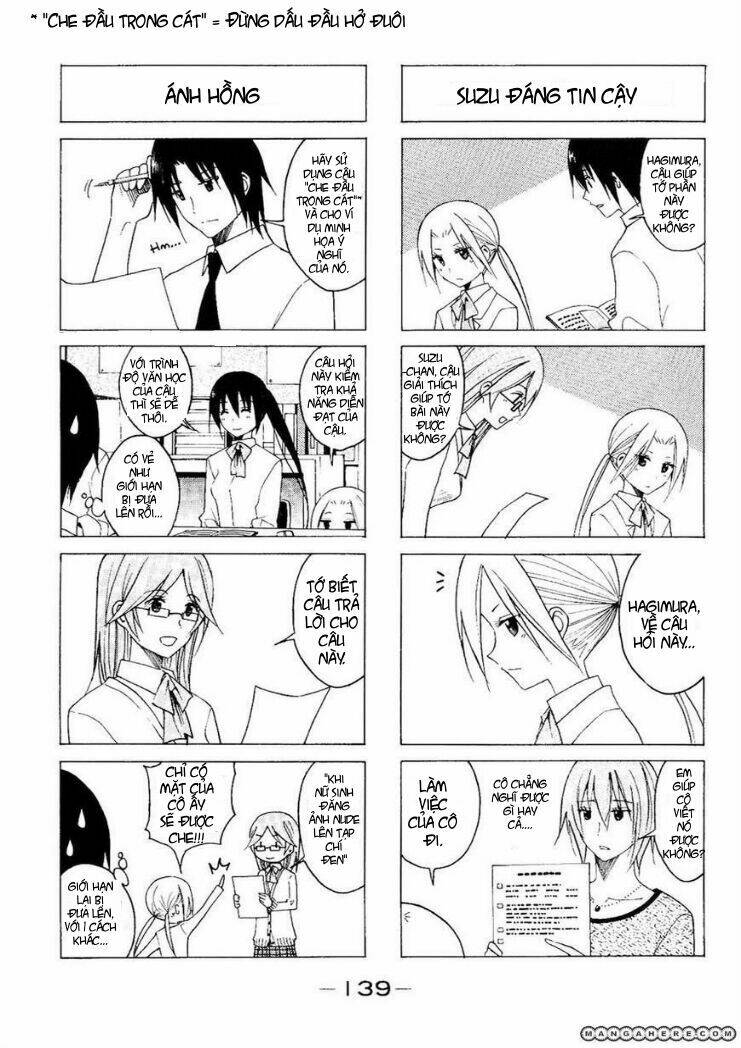 seitokai yakuindomo chapter 88 6
