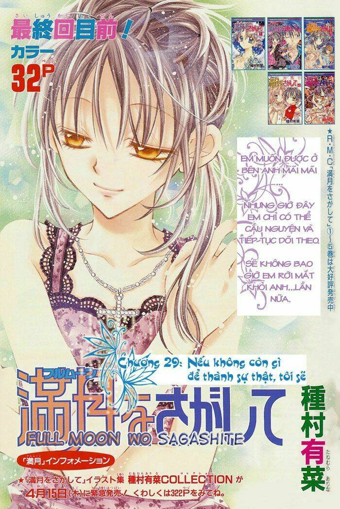 đi tìm mặt trăng tròn chapter 29 1