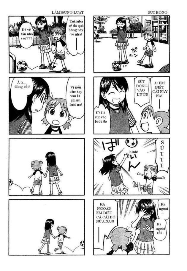 yotsubato! chapter 24.5 4