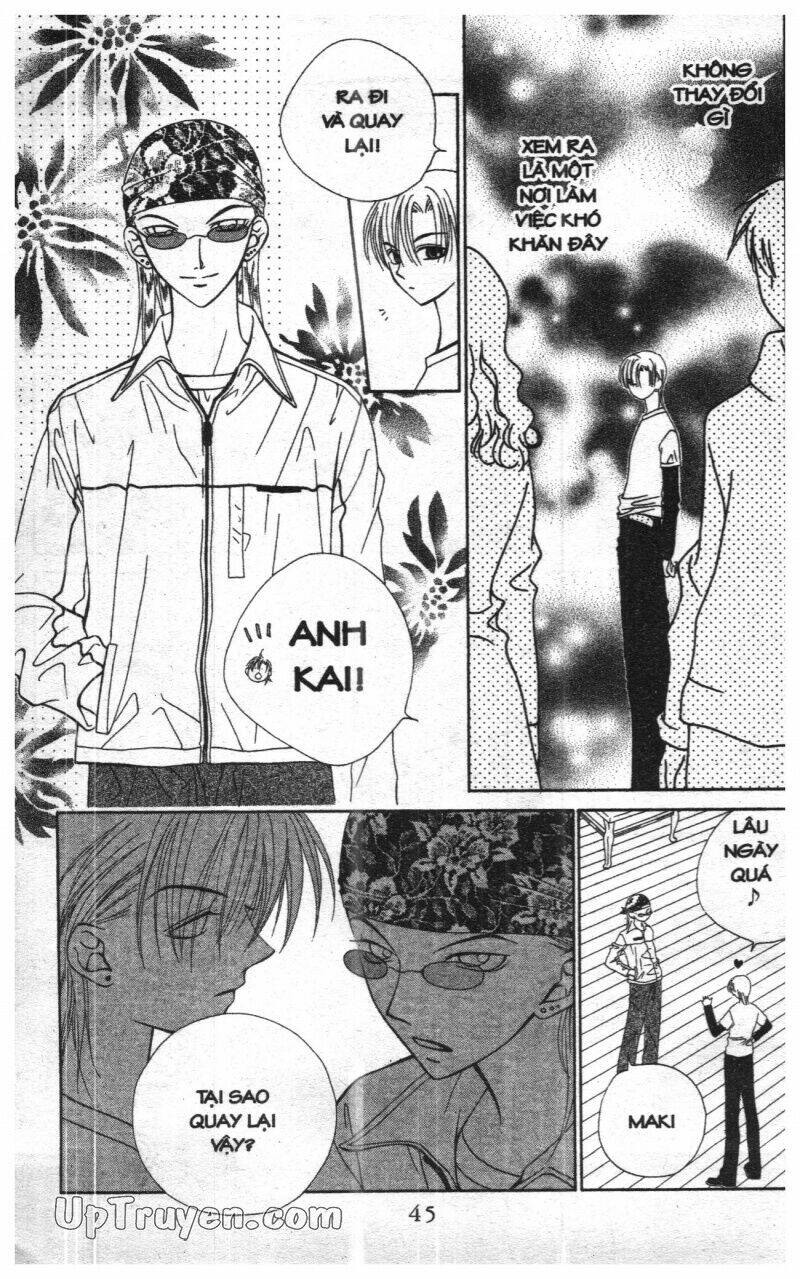 thấy mờ ghét chapter 11 47