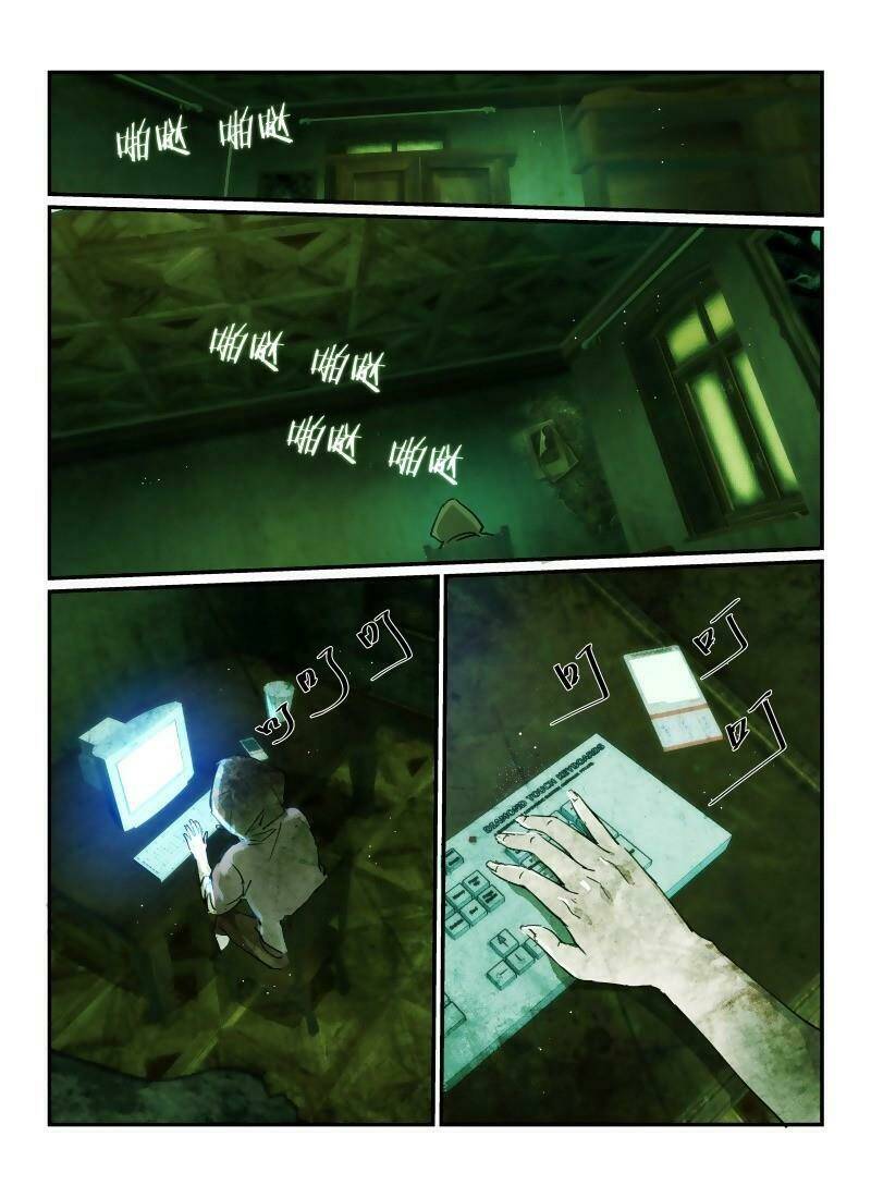 death field chapter 33 6